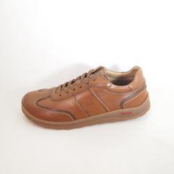 Zapatos Fluchos Jerry F-2501 Cuero