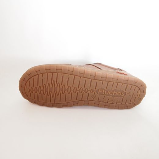 Zapatos Fluchos Jerry F-2501 Cuero
