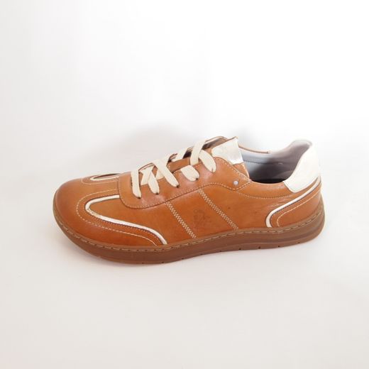 Zapatos Fluchos Jungle F-2430 Color Taba