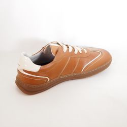 Zapatos Fluchos Jungle F-2430 Color Taba