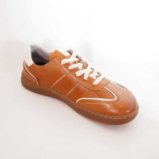 Zapatos Fluchos Jungle F-2430 Color Taba