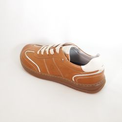 Zapatos Fluchos Jungle F-2430 Color Taba