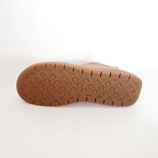 Zapatos Fluchos Jungle F-2430 Color Taba
