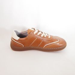 Zapatos Fluchos Jungle F-2430 Color Taba