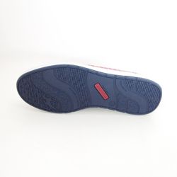 Zapatos Fluchos Lester F1719 Rojo