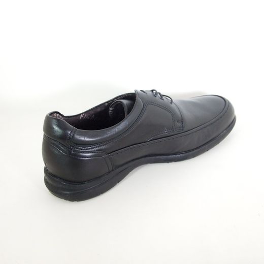Zapatos Fluchos Luca 8498 Negro
