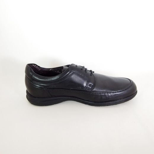 Zapatos Fluchos Luca 8498 Negro