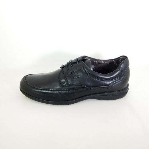 Zapatos Fluchos Luca 8498 Negro