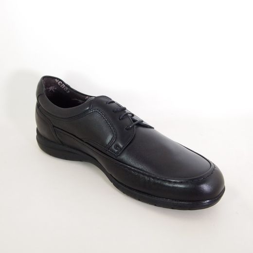 Zapatos Fluchos Luca 8498 Negro