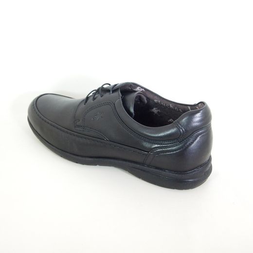 Zapatos Fluchos Luca 8498 Negro