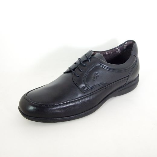 Zapatos Fluchos Luca 8498 Negro