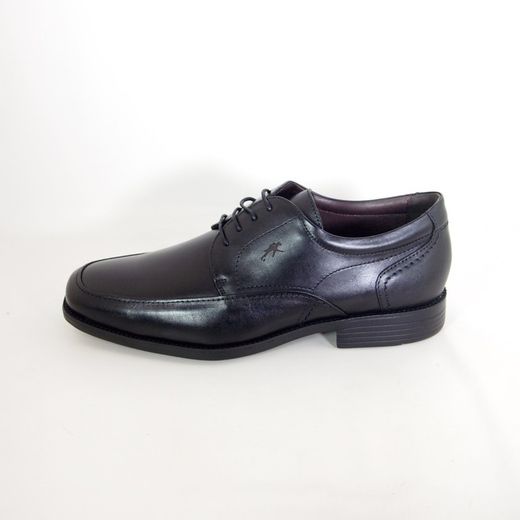 Zapatos Fluchos Rafael 7995 Negro