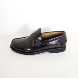 Zapatos Fluchos Stanford F0047 Burdeos