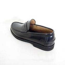 Zapatos Fluchos Stanford F0047 Negro