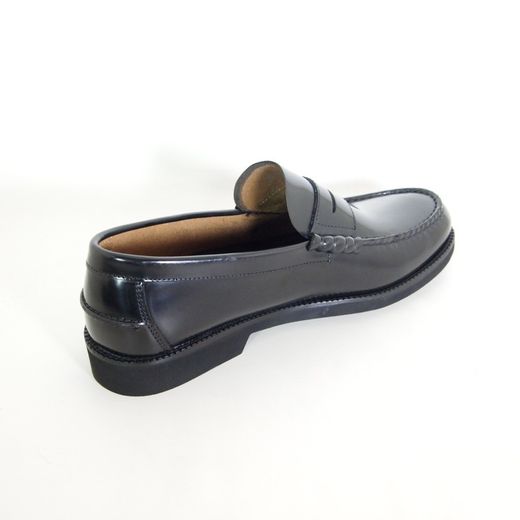Zapatos Fluchos Stanford F0047 Negro