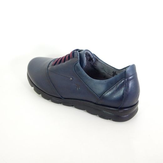 Zapatos Fluchos Susan F0354 Azul Océano