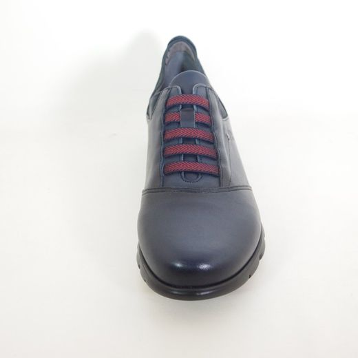 Zapatos Fluchos Susan F0354 Azul Océano