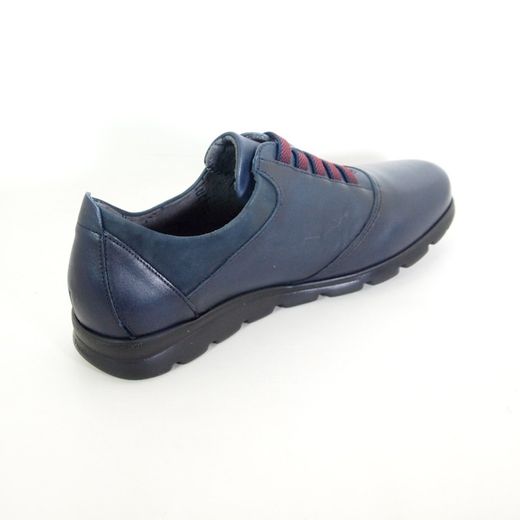 Zapatos Fluchos Susan F0354 Azul Océano
