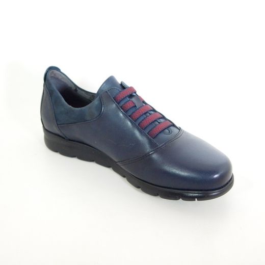 Zapatos Fluchos Susan F0354 Azul Océano