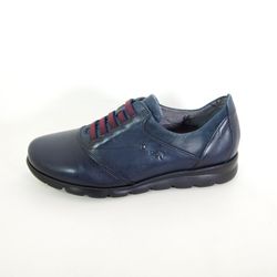 Zapatos Fluchos Susan F0354 Azul Océano