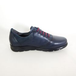 Zapatos Fluchos Susan F0354 Azul Océano