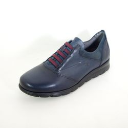 Zapatos Fluchos Susan F0354 Azul Océano
