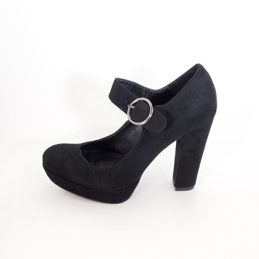 Zapatos Foxy Up 38-1870 Negro