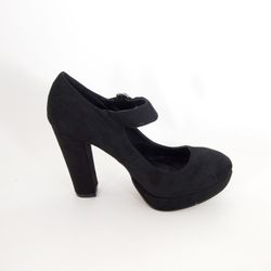 Zapatos Foxy Up 38-1870 Negro
