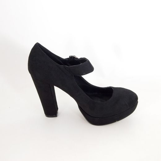Zapatos Foxy Up 38-1870 Negro