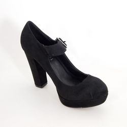 Zapatos Foxy Up 38-1870 Negro