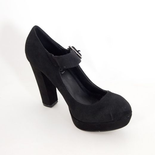Zapatos Foxy Up 38-1870 Negro
