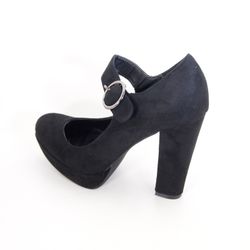 Zapatos Foxy Up 38-1870 Negro
