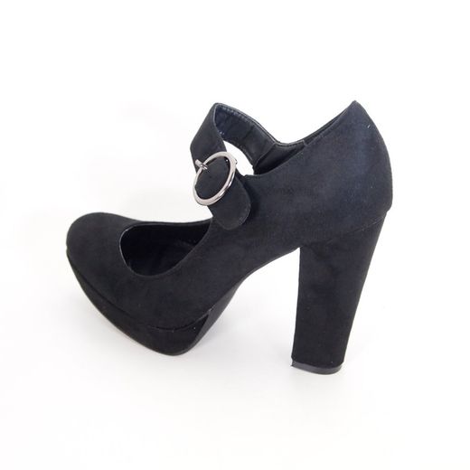 Zapatos Foxy Up 38-1870 Negro