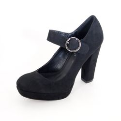 Zapatos Foxy Up 38-1870 Negro