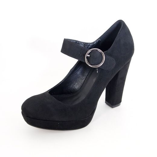Zapatos Foxy Up 38-1870 Negro