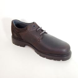 Zapatos Pitillos 40231 Blucher Marrón