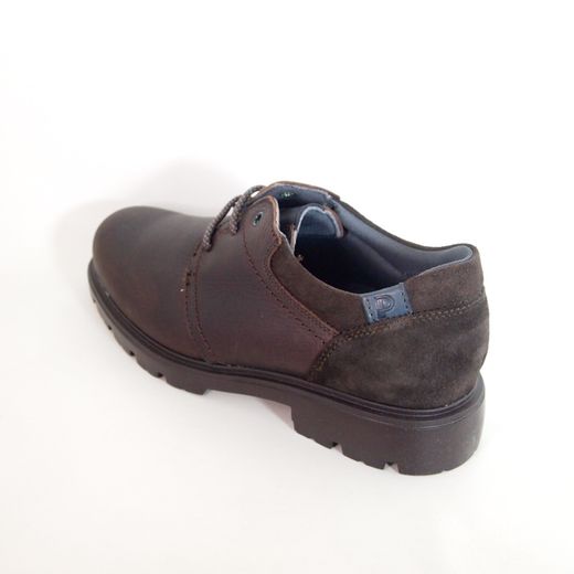 Zapatos Pitillos 40231 Blucher Marrón