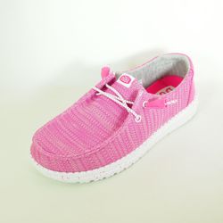 Zapatos Hey Dude 40414 Wendy Sport Rosa