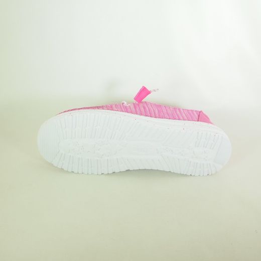 Zapatos Hey Dude 40414 Wendy Sport Rosa