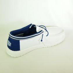 Zapatos Hey Dude 40715 Wally Letterman Blanco