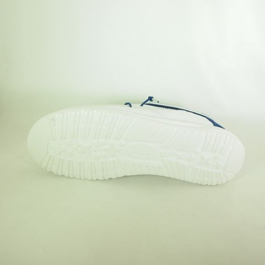 Zapatos Hey Dude 40715 Wally Letterman Blanco