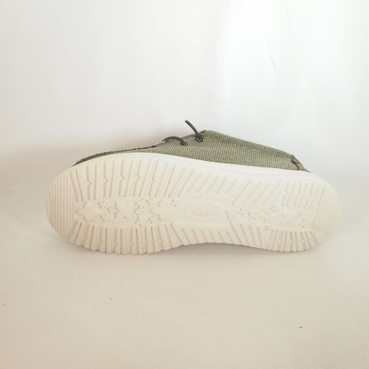 Zapatos Hey Dude HD40003_3CI Wally Braided Oliva