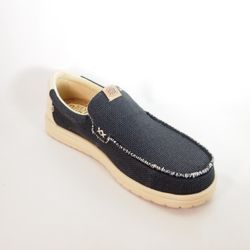 Zapatos Hey Dude HD40124_0RR Mikka Braided Negro