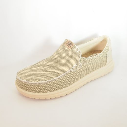 Zapatos Hey Dude HD40124_3CG Mikka Braided Oliva