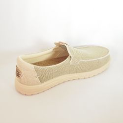 Zapatos Hey Dude HD40124_3CG Mikka Braided Oliva