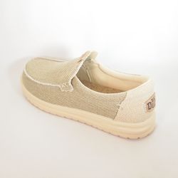 Zapatos Hey Dude HD40124_3CG Mikka Braided Oliva