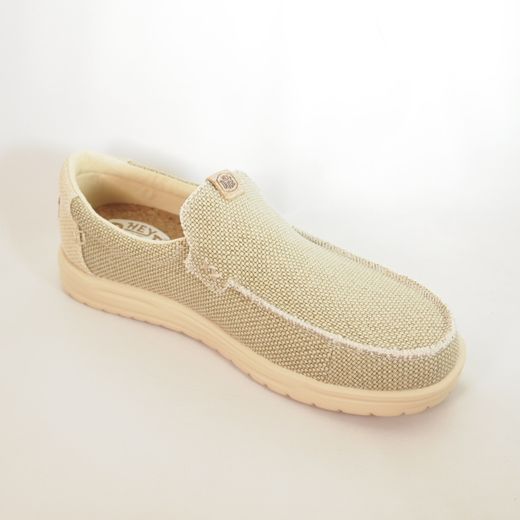 Zapatos Hey Dude HD40124_3CG Mikka Braided Oliva