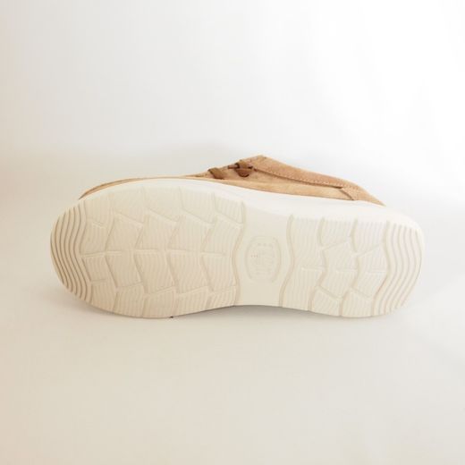 Zapatos Hey Dude HD41865_265 Wendy Comf Luxe Tan