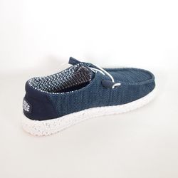 Zapatos Hey Dude HD41878_410 Wendy Stretch Sox Azul Navy
