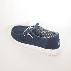 Zapatos Hey Dude HD41878_410 Wendy Stretch Sox Azul Navy